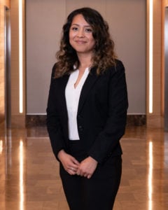 Case Manager Jenny Vazquez