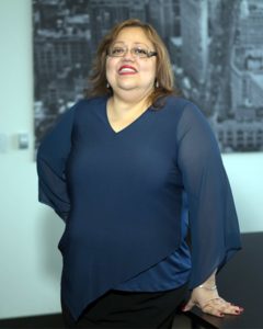 Office Manager/Administrator Laura Mendez